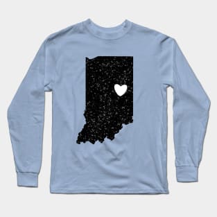 East Central Indiana Long Sleeve T-Shirt